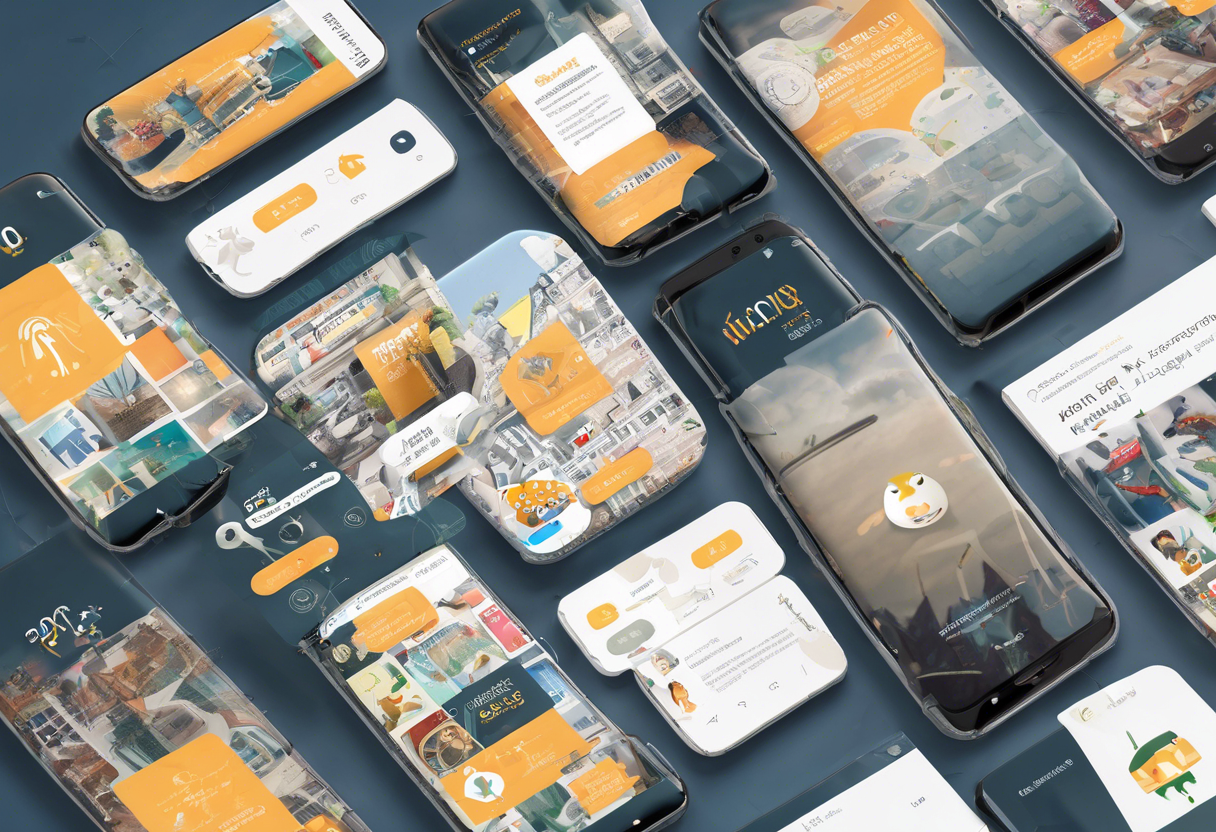 Лучшие Android приложения для жителей Ташкента